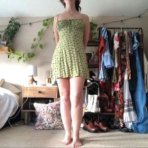 Urban Outfitters y2k mini dress
